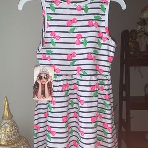 Little girls summer dress